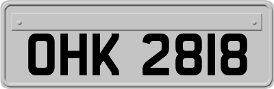 OHK2818