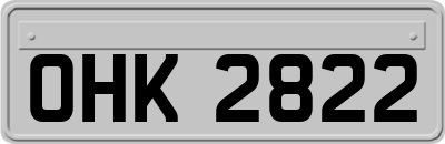 OHK2822