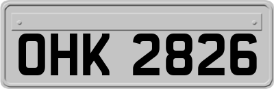 OHK2826