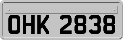 OHK2838