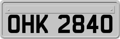 OHK2840