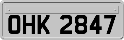 OHK2847