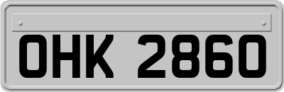 OHK2860