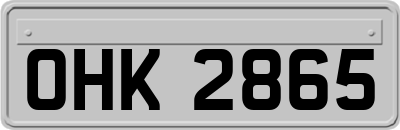 OHK2865