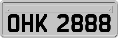 OHK2888