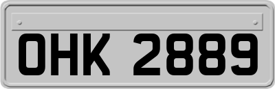 OHK2889