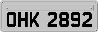 OHK2892