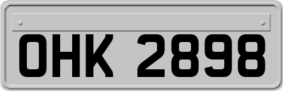 OHK2898