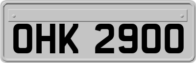 OHK2900