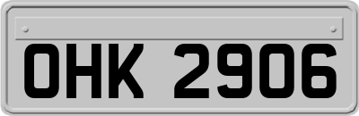 OHK2906