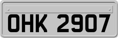 OHK2907
