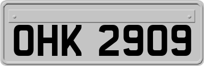 OHK2909