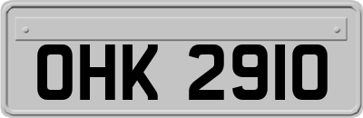 OHK2910