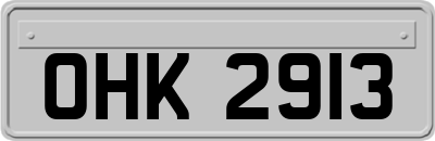 OHK2913