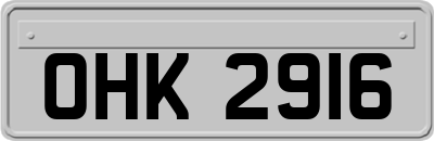 OHK2916
