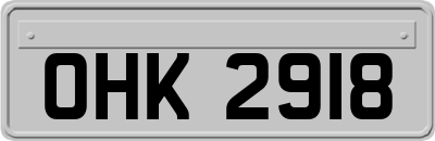 OHK2918