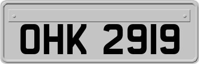 OHK2919