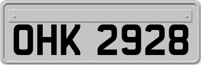 OHK2928