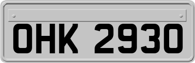 OHK2930