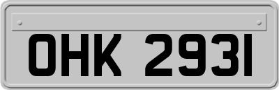 OHK2931