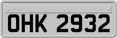 OHK2932
