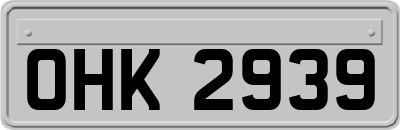 OHK2939