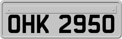 OHK2950