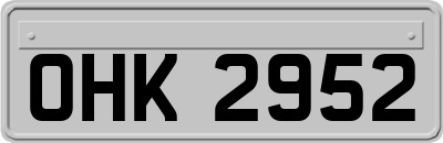 OHK2952