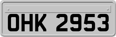 OHK2953
