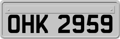 OHK2959