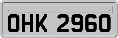 OHK2960