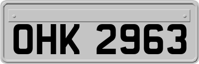 OHK2963