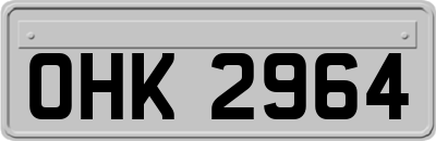 OHK2964