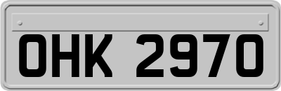 OHK2970