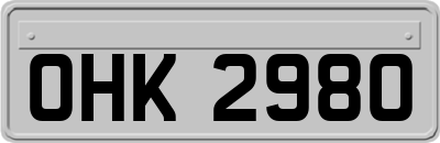 OHK2980