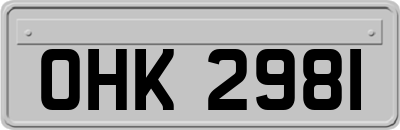 OHK2981