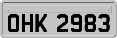 OHK2983