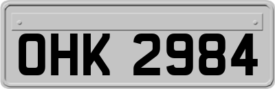 OHK2984