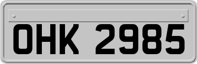 OHK2985
