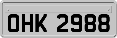 OHK2988