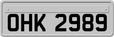 OHK2989