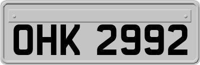 OHK2992
