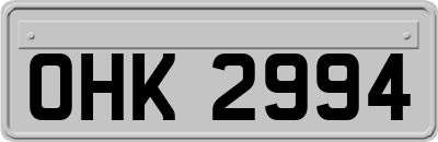OHK2994