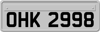 OHK2998