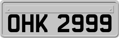 OHK2999