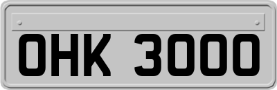 OHK3000