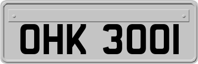 OHK3001