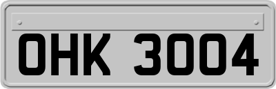 OHK3004