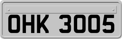 OHK3005