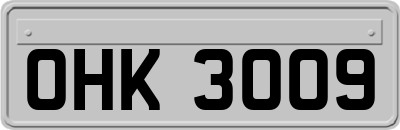 OHK3009